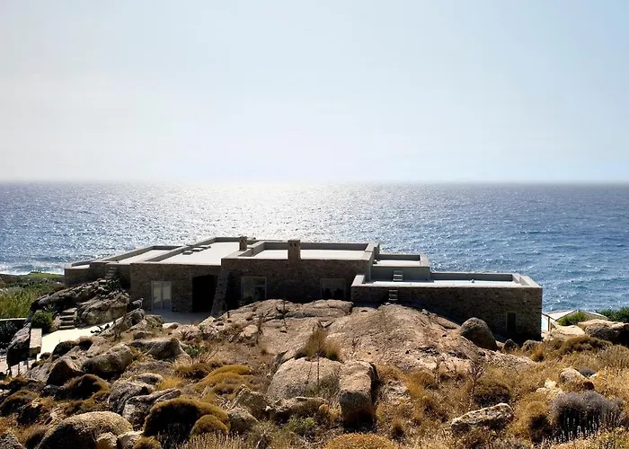 Liberation Villa Kalafatis