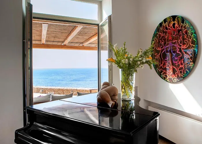 Villa Liberation Kalafatis