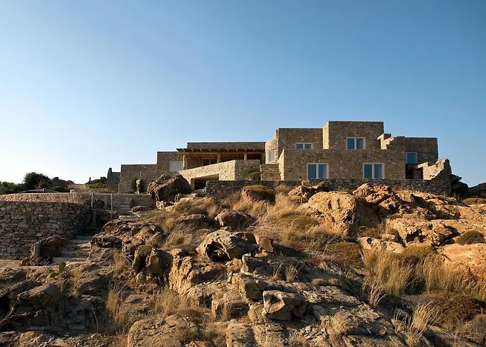 Liberation Villa Kalafatis