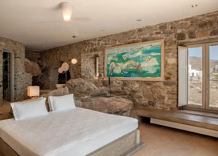 Liberation 别墅 卡拉法蒂斯