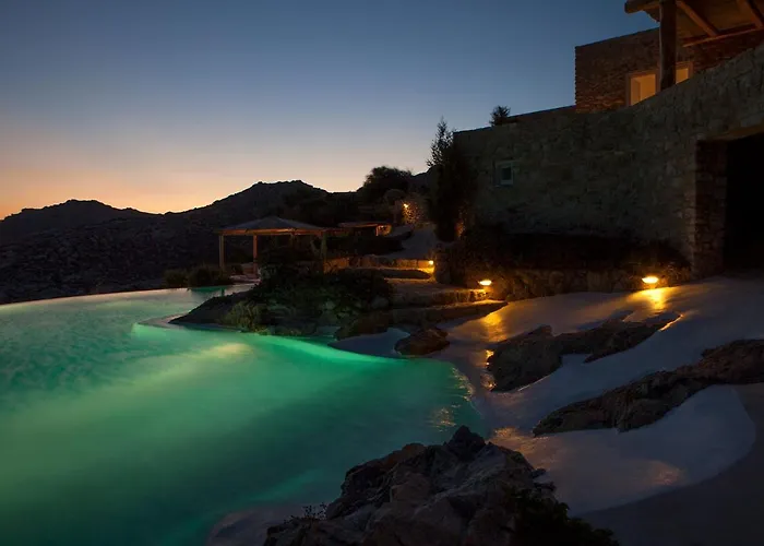 Liberation 别墅 卡拉法蒂斯